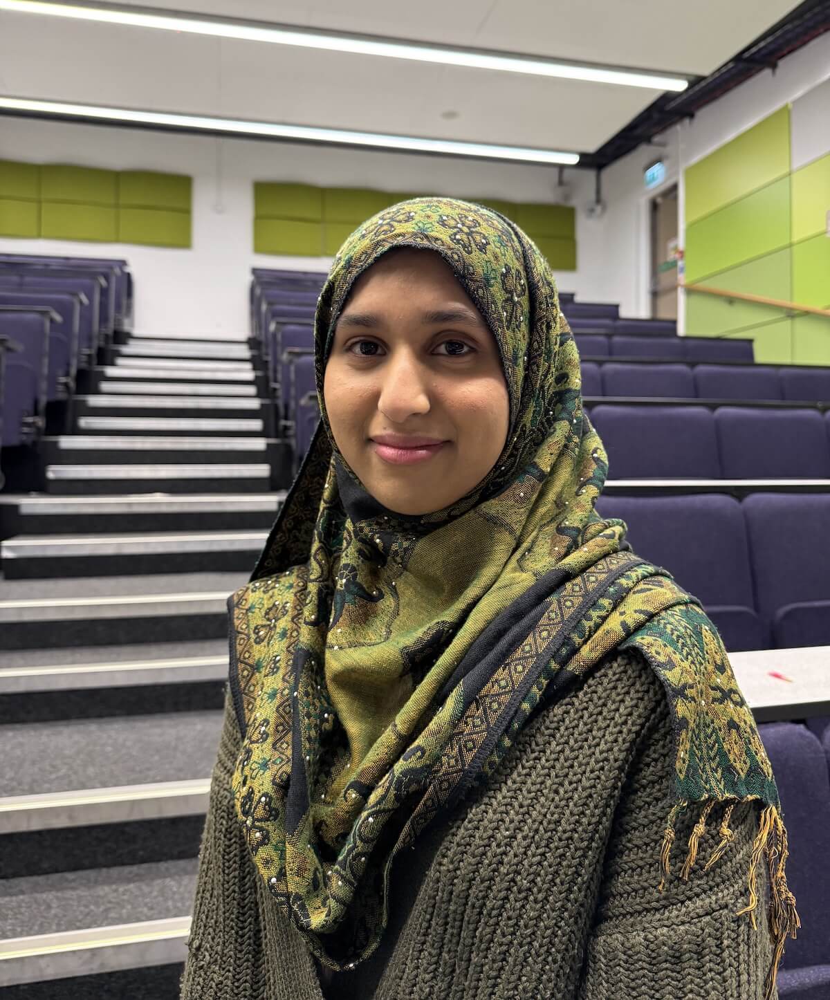 Fatima Begum